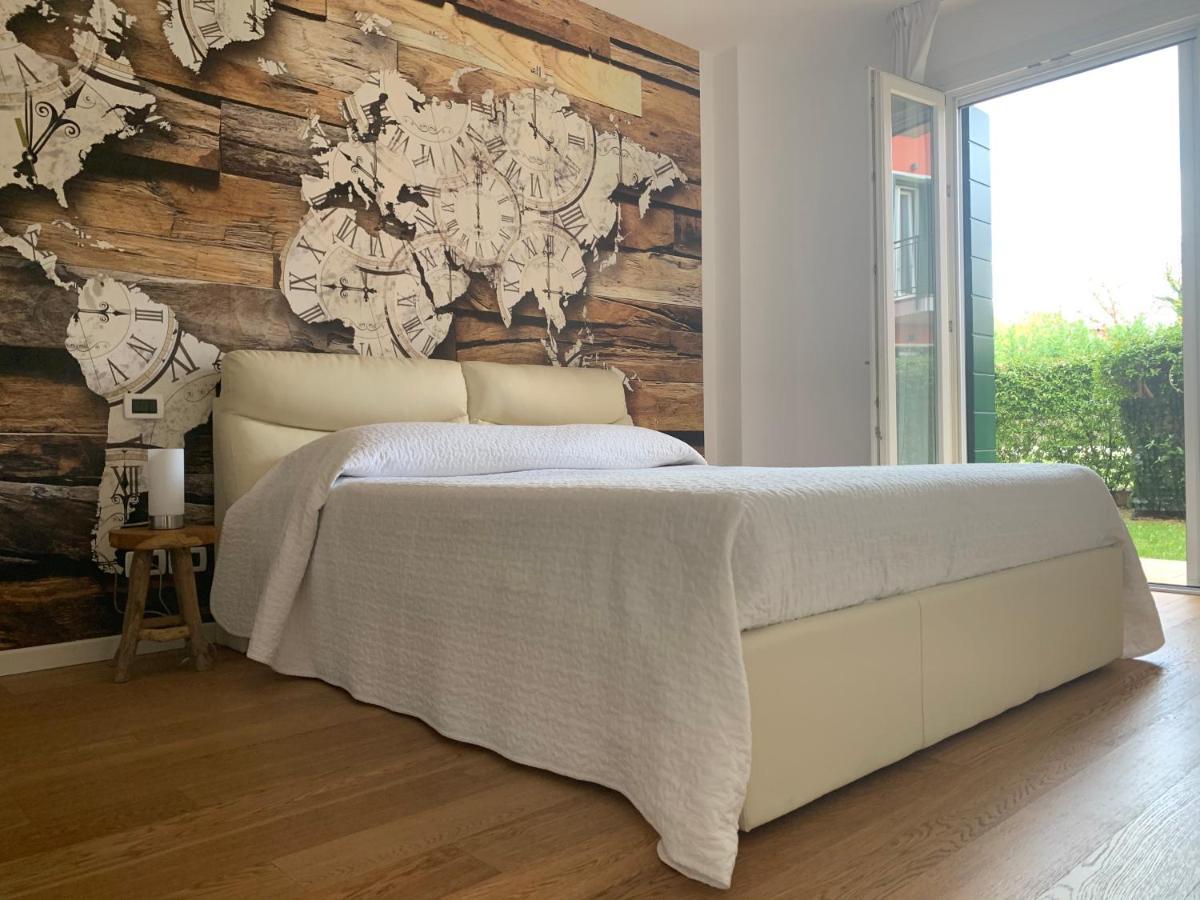 Appartamento Savioli Abano Terme Ngoại thất bức ảnh