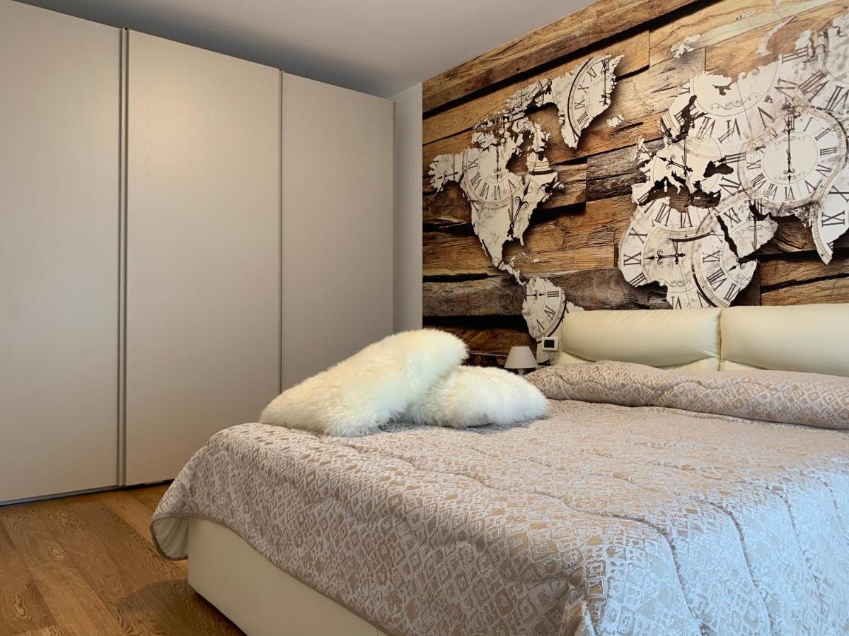 Appartamento Savioli Abano Terme Ngoại thất bức ảnh