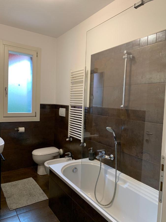 Appartamento Savioli Abano Terme Ngoại thất bức ảnh