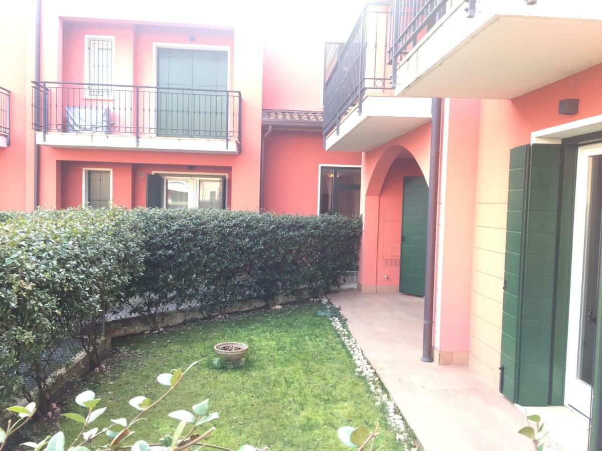 Appartamento Savioli Abano Terme Ngoại thất bức ảnh
